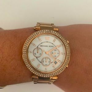 Michael Kors watch